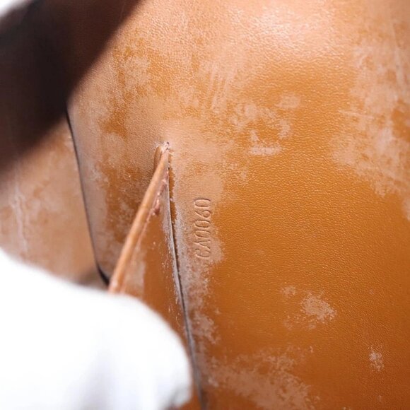 LOUIS VUITTON Monogram Vernis Thompson Street Bag Bronze - Picture 12 of 16